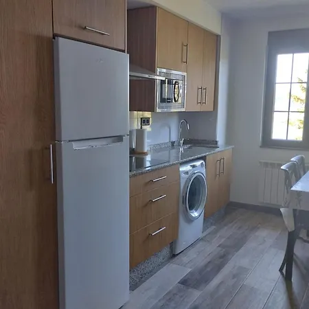 Casa De Aldea Misiego Apartment