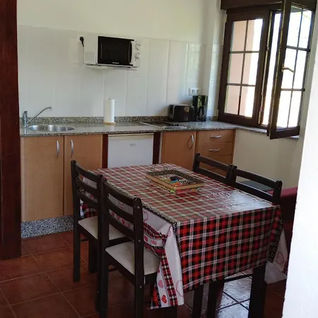Casa De Aldea Misiego Apartment *
