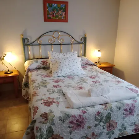 Casa De Aldea Misiego Apartment