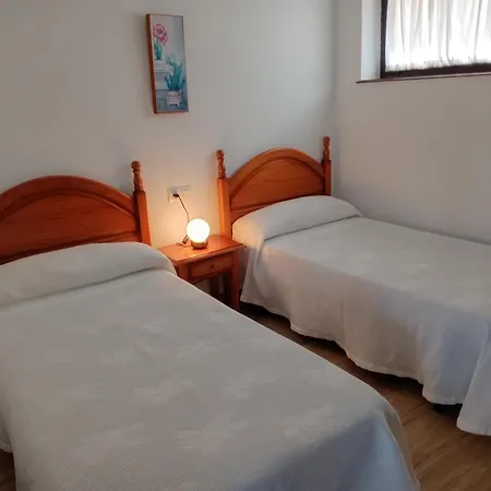Casa De Aldea Misiego Apartment *
